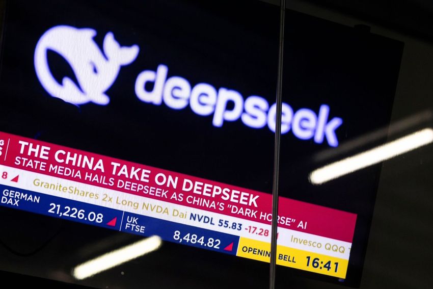 DeepSeek Lebih Canggih dan Murah, Perusahaan AS Beralih ke AI China