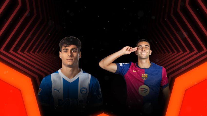 Deportivo Alaves Bangkit, Siap Hadapi Barcelona: Nonton Streaming di Vision+