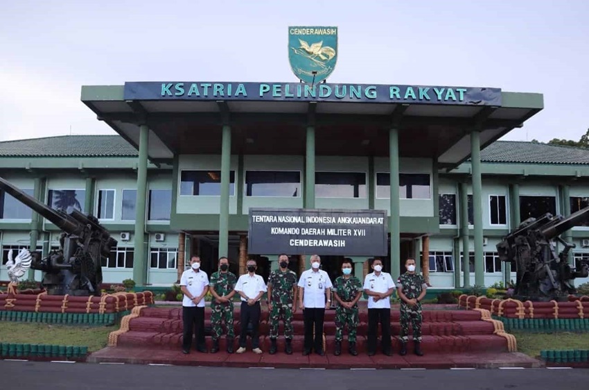 Deretan Brigjen TNI Dimutasi Jadi Irdam dan Kasdam