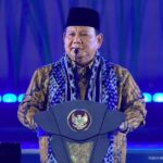 Di Depan Menteri dan Pejabat Negara, Prabowo: Aparat Pemerintah Bersihkan Dirimu