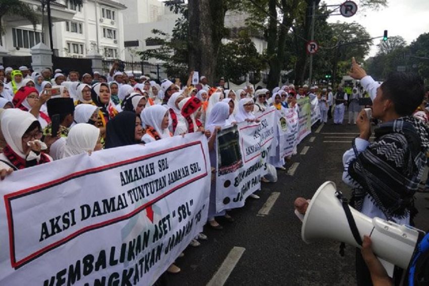 Diduga Tipu Ratusan Jemaah Umrah, Akun HMS Travel Sulit Diakses