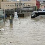 Diguyur Hujan Deras, Kota Makkah Terendam Banjir