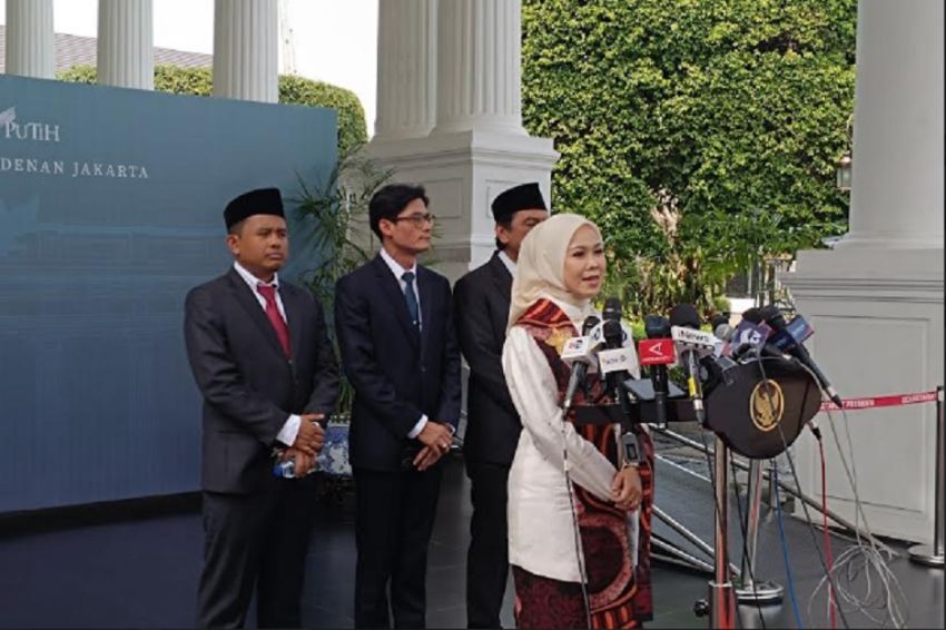 Dilantik Jadi Anggota KPU, Iffa Rosita Berharap Mitigasi Permasalahan Hukum di Pilkada 2024 Bisa Diatasi