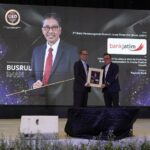 Dirut Bank Jatim Sabet Penghargaan Indonesia CEO Excellence 2024