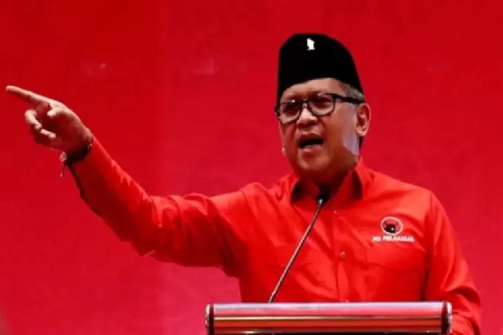 Ditetapkan Tersangka, KPK Ungkap Peran Hasto Kristiyanto Terkait Harun Masiku