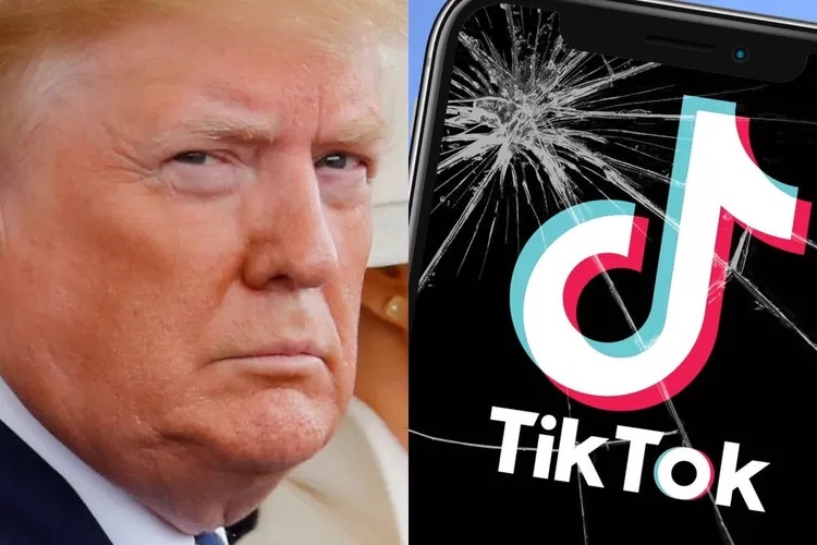 Donald Trump Minta Oracle Segera Ambil Alih TikTok