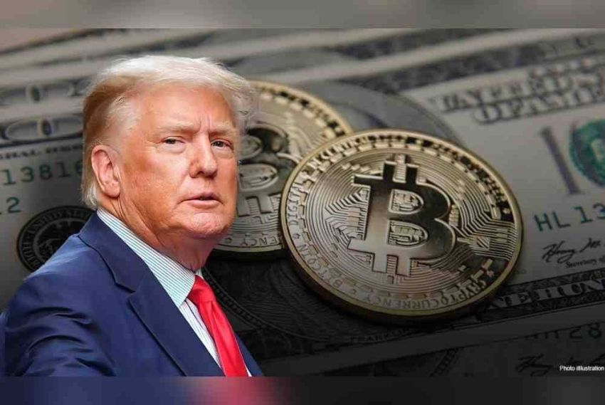 Donald Trumph Siap Kenalkan Koin Kripto $TRUMP