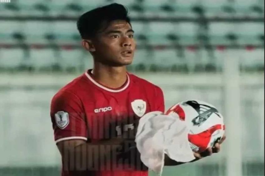 Duel Sengit! Vietnam vs Indonesia: Lemparan Maut Pratama Arhan Jadi Sorotan