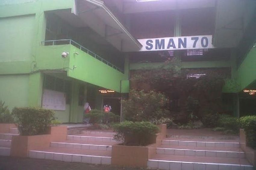 Dugaan Bullying di SMA 70 Jakarta, 5 Siswa Dikeluarkan dari Sekolah