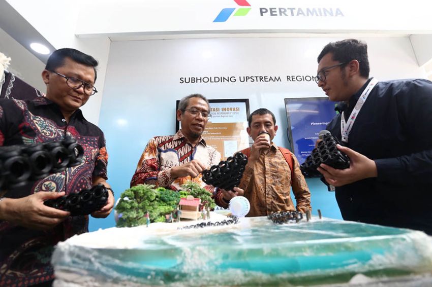 Dukung Ketahanan Energi Melalui Inovasi, Pertamina Gelar Forum Improvement dan Innovation