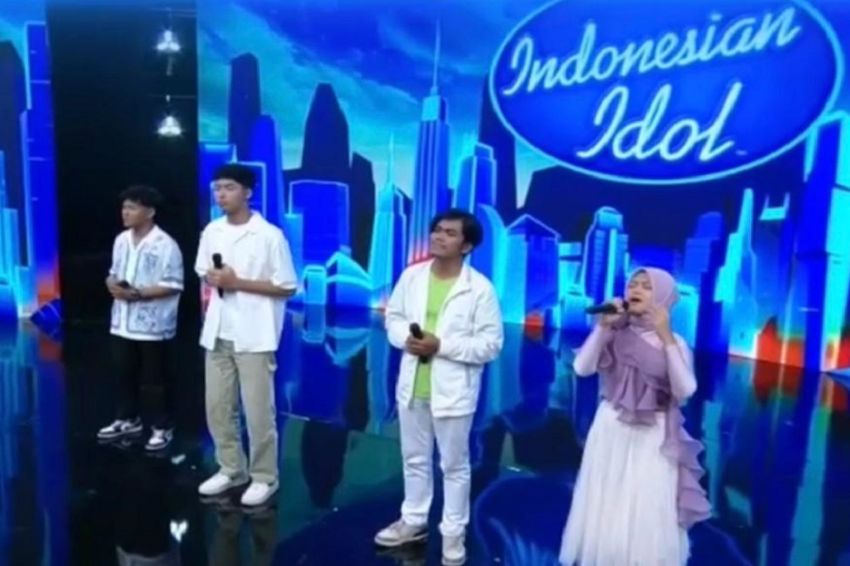 Eliminasi di Tahun Baru Bikin Juri Bingung, Semua Kontestan Indonesian Idol XIII Punya Paket Lengkap