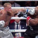 Fans Tinju Marah Jake Paul Kalahkan Mike Tyson Tertulis Permanen di Boxrec