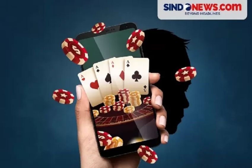 Fantastis! Perputaran Uang Judi Online di Indonesia Tembus Rp283 Triliun