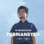 Febriansyah Pemeran Borek di Film Laskar Pelangi Meninggal Dunia