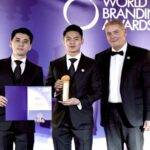 Flimty Sabet Brand of The Year di World Branding Awards 2024