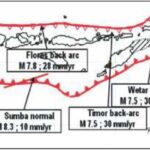 Flores Back Arc Thrust, Pemicu Gempa dan Tsunami Mematikan 12 Desember 1992