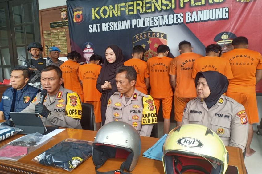 Gadaikan Motor Teman, Warga Cidadap Bandung Diculik dan Disekap Tiga Hari