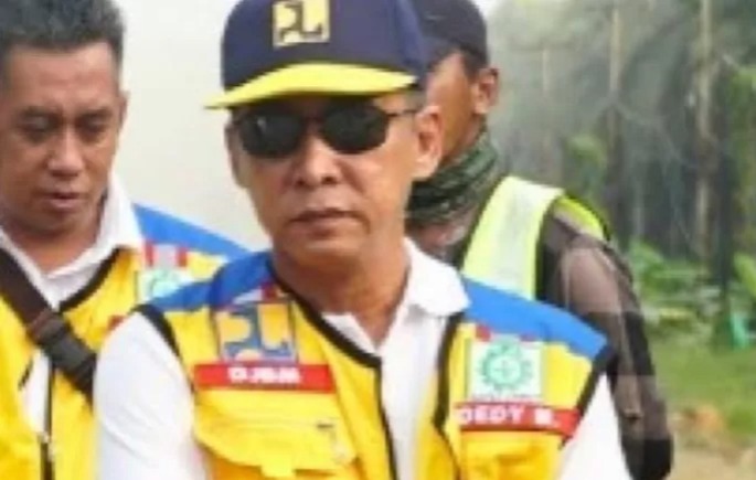 Gaji Dedy Mandarsyah, Pejabat PUPR yang Anaknya Terlibat Kasus dengan Dokter Koas