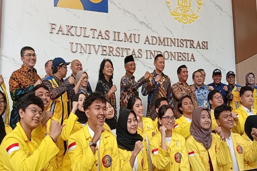 Gedung FIA UI Diresmikan, Fakultas Berkonsep Green Building