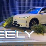 Geely Kembali ke Indonesia: Rakit Mobil Listrik Lokal di Pabrik Handal