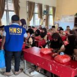 Gelar Makan Bergizi Gratis, HNSI Siap Berkolaborasi dengan Pemerintah