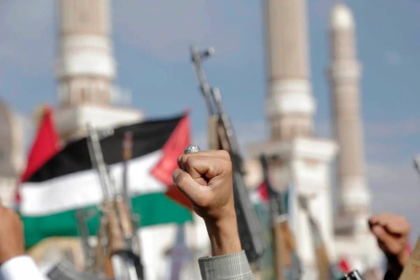 Gencatan Senjata di Lebanon, Houthi dan Pejuang Irak Terus Dukung Gaza