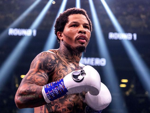 Gervonta Davis Hajar KO Petinju Kelas Berat Saat Latihan: Saya Pikir Dia Mati!