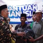 GP Ansor Bersama BNPB Salurkan Bantuan untuk Korban Banjir Jabar dan Banten