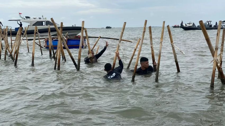 Gurita Bisnis Keluarga Aguan di Balik Entitas Pemegang HGB Pagar Laut di Tangerang