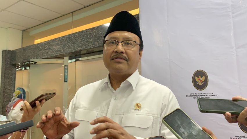 Gus Ipul Ungkap Pemerintah Akan Bangun Sekolah Rakyat