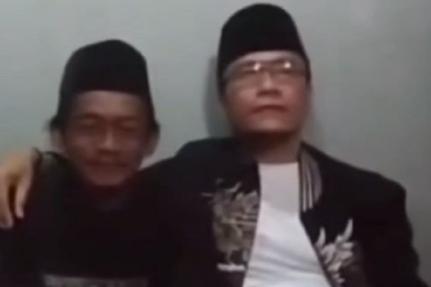 Gus Miftah Akhirnya Temui Pedagang Es Teh yang Diolok-olok, Langsung Peluk dan Minta Maaf