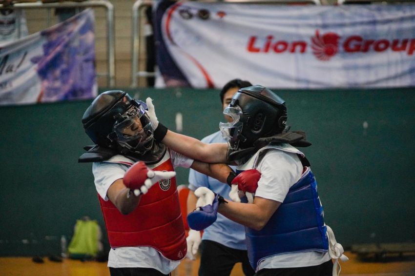 Gus Yaqut Optimistis Wingchun Indonesia Jadi Juara Dunia