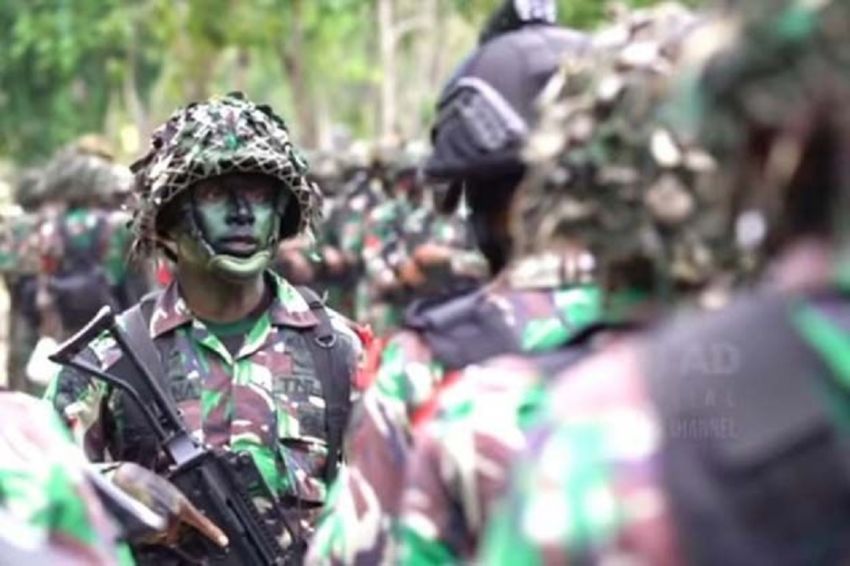 Hans Hamzah, Intel TNI AD dan Ahli Kunci Keturunan Tionghoa yang Membobol Koper Atase Militer Portugal