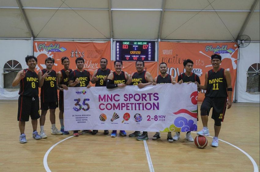 Harapan Peserta Turnamen Basket di MNC Sports Competition