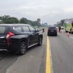 Hari Ini Contraflow Diberlakukan di KM 55-65 Tol Jakarta-Cikampek