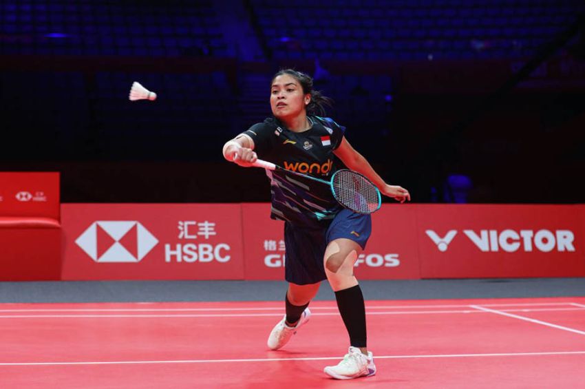 Hasil BWF World Tour Finals 2024: Comeback Dramatis, Gregoria Kalahkan Busanan Ongbamrungphan