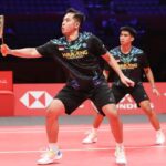 Hasil BWF World Tour Finals 2024: Sabar/Reza Disingkirkan Wakil Denmark