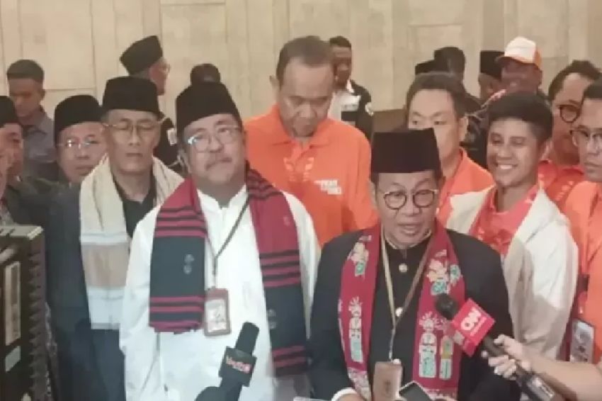 Hasil Hitung Cepat 5 Lembaga Survei: Pram-Doel Menang 1 Putaran