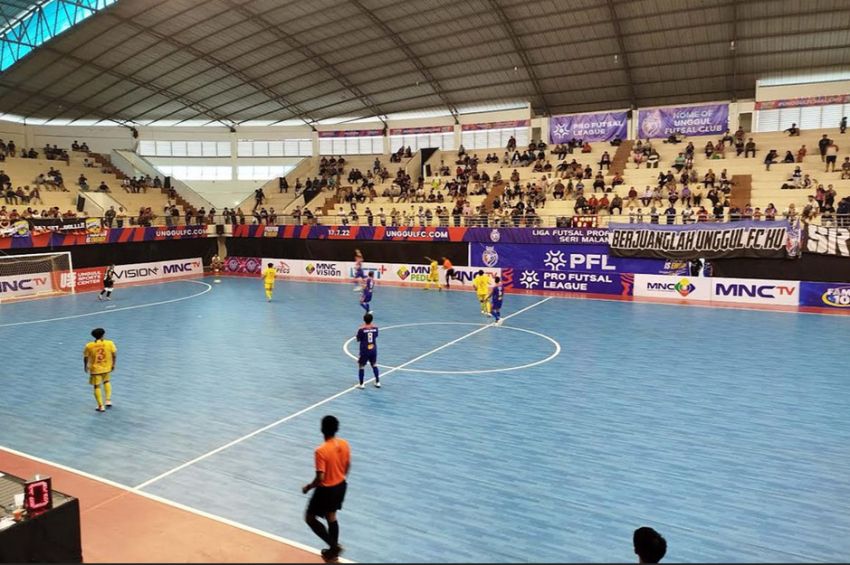 Hasil Liga Futsal Profesional 2025: Dramatis, Unggul FC Kalahkan Cosmo JNE 4-3