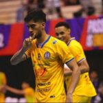 Hasil Liga Futsal Profesional: Drama 2 Kartu Merah, Pangsuma FC Kalbar Gulung Moncongbulo FC 7-1