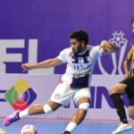 Hasil Liga Futsal Profesional: Evan Soumilena Cetak Quattrick, Fafage Banua Menang atas Tiga Radja dengan Skor 8-4