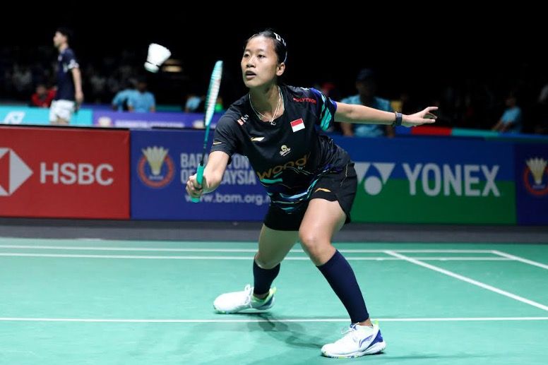 Hasil Malaysia Open 2025: Putri KW Tembus Perempat Final, Sabar/Reza Terhenti