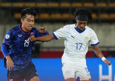 Hasil Piala AFF 2024: Laos Tahan Imbang Filipina