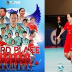 Hasil Piala AFF Putri 2024: Timnas Futsal Putri Indonesia Rebut Posisi Ketiga