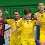 Hasil Pro Futsal League 2024-2025: Black Steel FC Hujani Gawang Halus FC 8-1