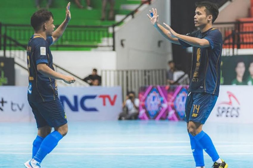 Hasil Pro Futsal League Indonesia 2024-2025: Bintang Timur Surabaya Gunduli Tiga Radja United 7-0