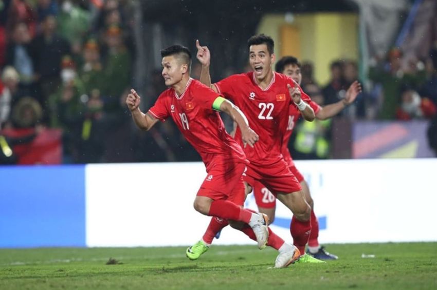 Hasil Semifinal Piala AFF 2024: Singapura Kecolongan di Menit Akhir, Vietnam Menang 0-2