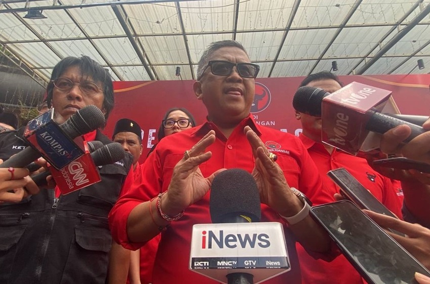 Hasto Kristiyanto Dikabarkan Jadi Tersangka, Pimpinan KPK: Secepatnya Kita Konpers