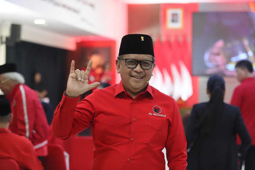 Hasto Kristiyanto Melawan, Ajukan Praperadilan Status Tersangka KPK