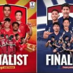 Head to Head Vietnam vs Thailand: Menanti Kejutan Leg 1 Final Piala AFF 2024